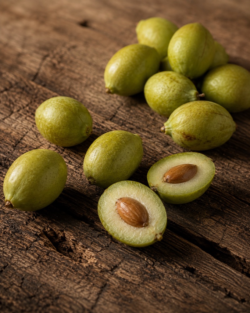 Kakadu plum — native wholefood fruit